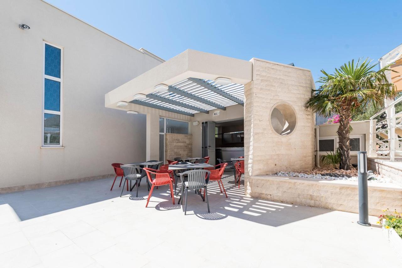 Kings View Sarkic Apartment Novalja Exterior foto