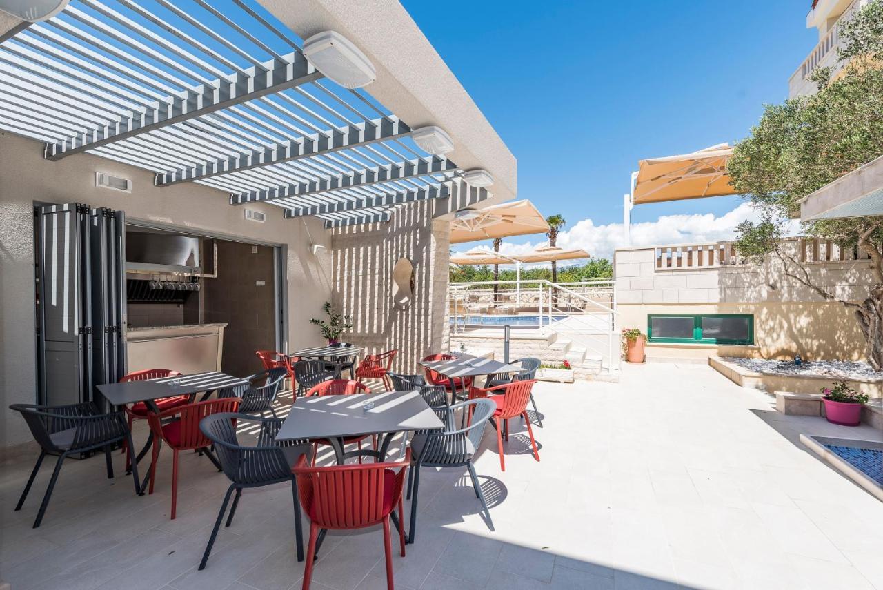 Kings View Sarkic Apartment Novalja Exterior foto