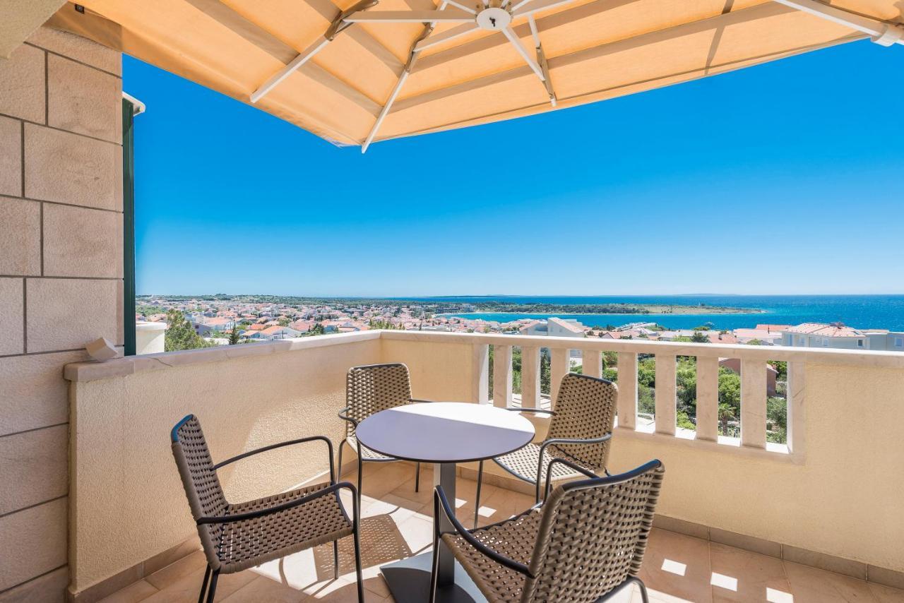 Kings View Sarkic Apartment Novalja Exterior foto