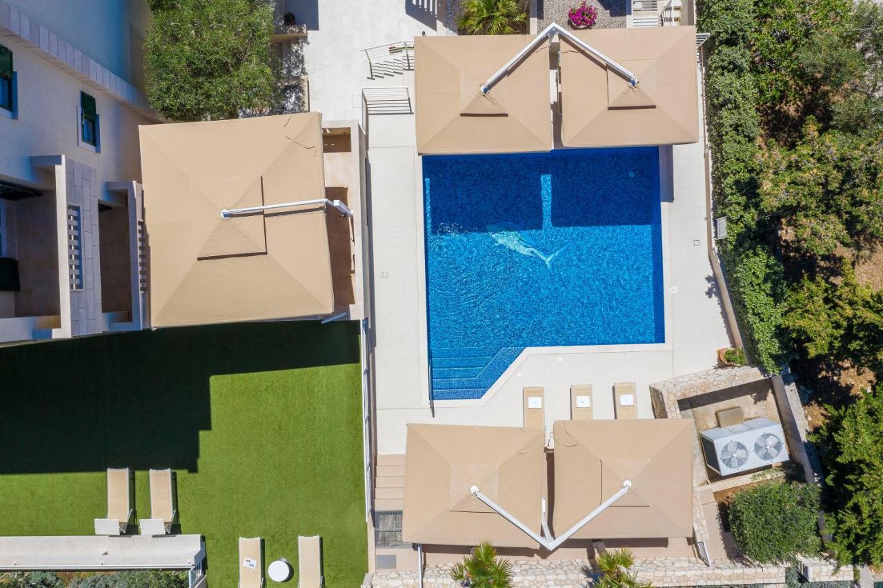 Kings View Sarkic Apartment Novalja Exterior foto