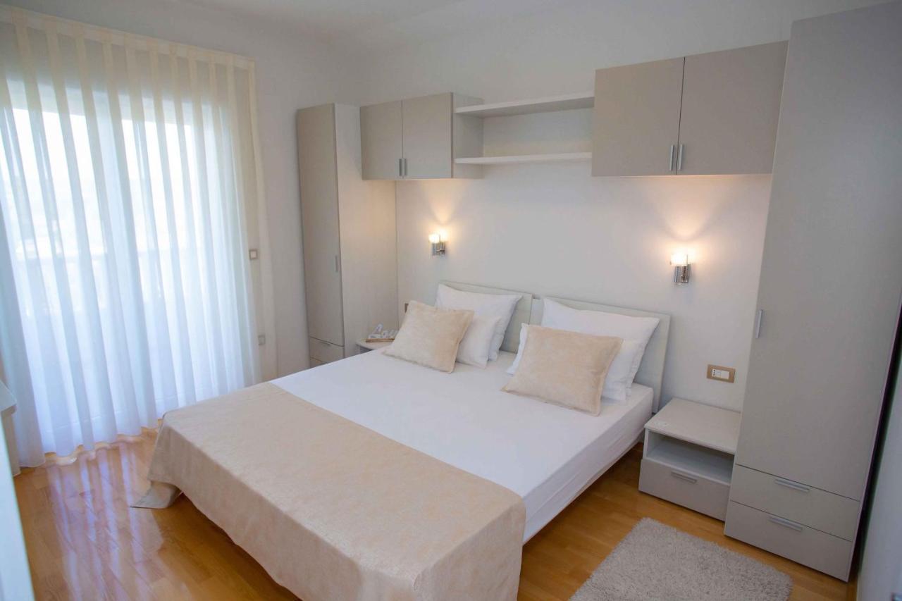 Kings View Sarkic Apartment Novalja Exterior foto