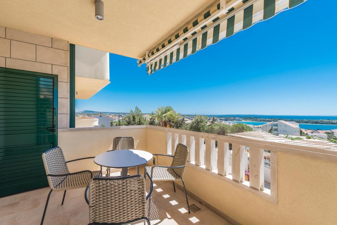 Kings View Sarkic Apartment Novalja Exterior foto