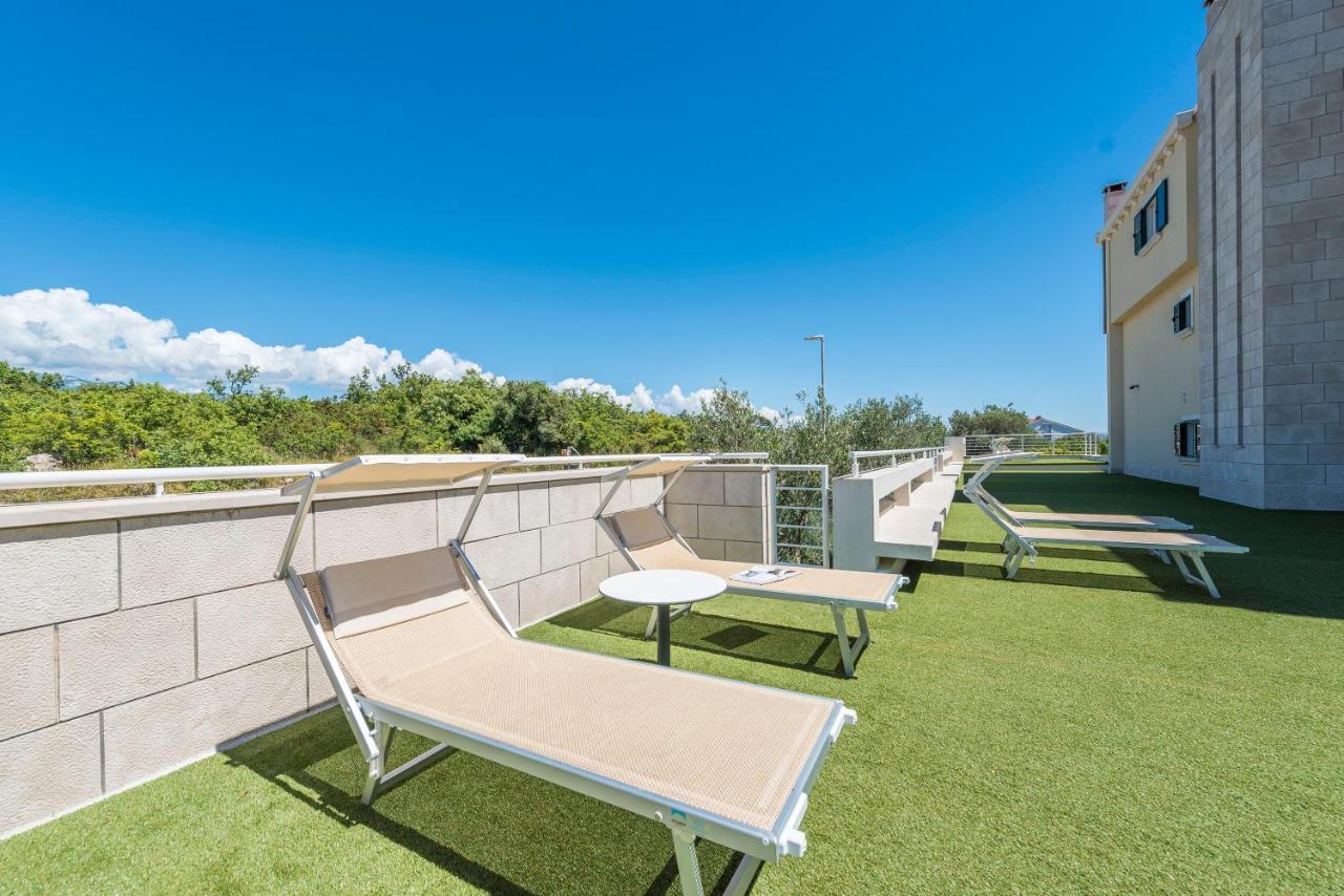 Kings View Sarkic Apartment Novalja Exterior foto