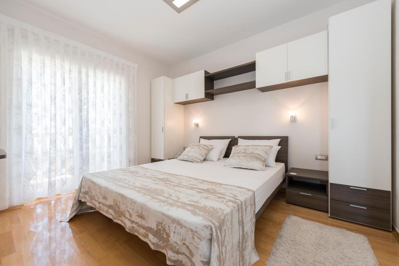 Kings View Sarkic Apartment Novalja Exterior foto