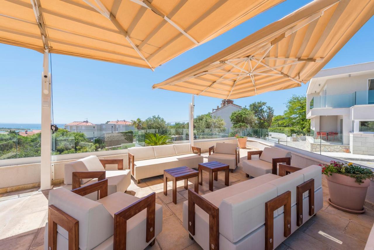 Kings View Sarkic Apartment Novalja Exterior foto